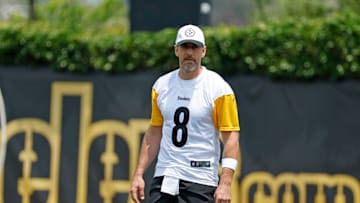 Pittsburgh Steelers Mandatory Minicamp