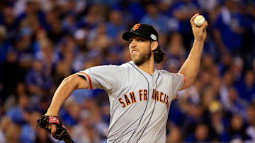 World Series - San Francisco Giants v Kansas City Royals - Game One