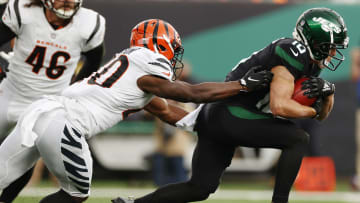 Cincinnati Bengals v New York Jets