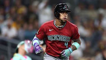Arizona Diamondbacks v San Diego Padres