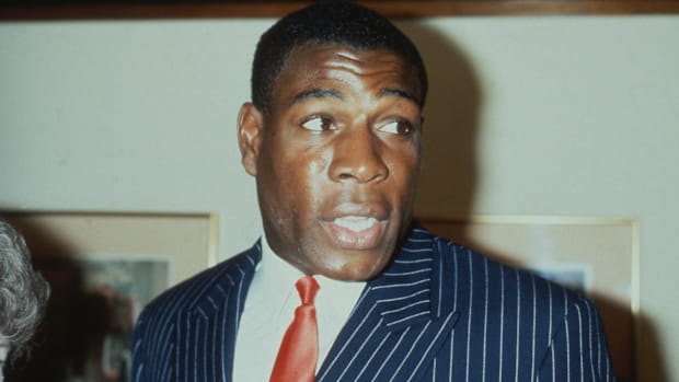 Frank Bruno