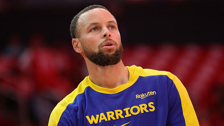 Stephen Curry