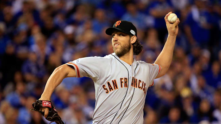 World Series - San Francisco Giants v Kansas City Royals - Game One