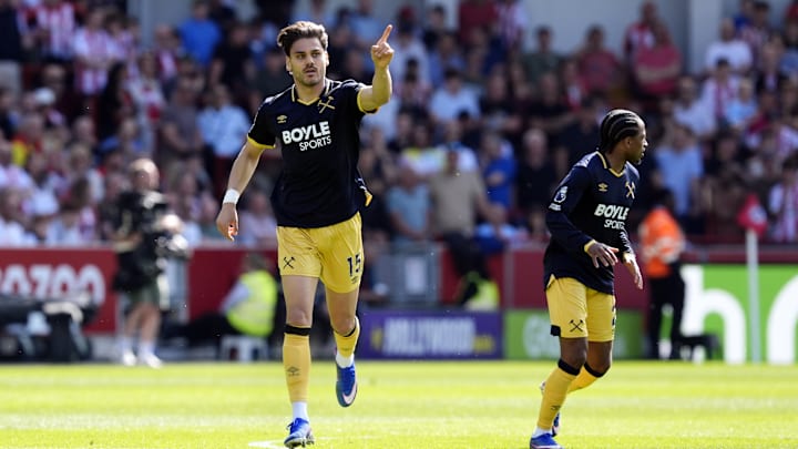 Brentford v West Ham United - Premier League - Gtech Community Stadium