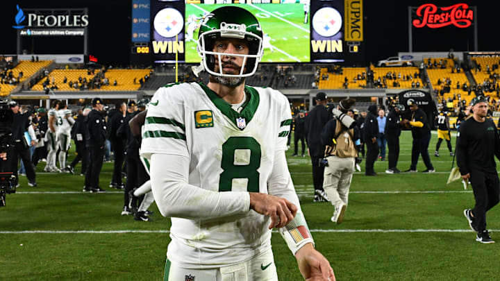 New York Jets v Pittsburgh Steelers