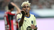 Lamine Yamal (FC Barcelone) fait partie des favoris pour le Ballon d'Or 2025