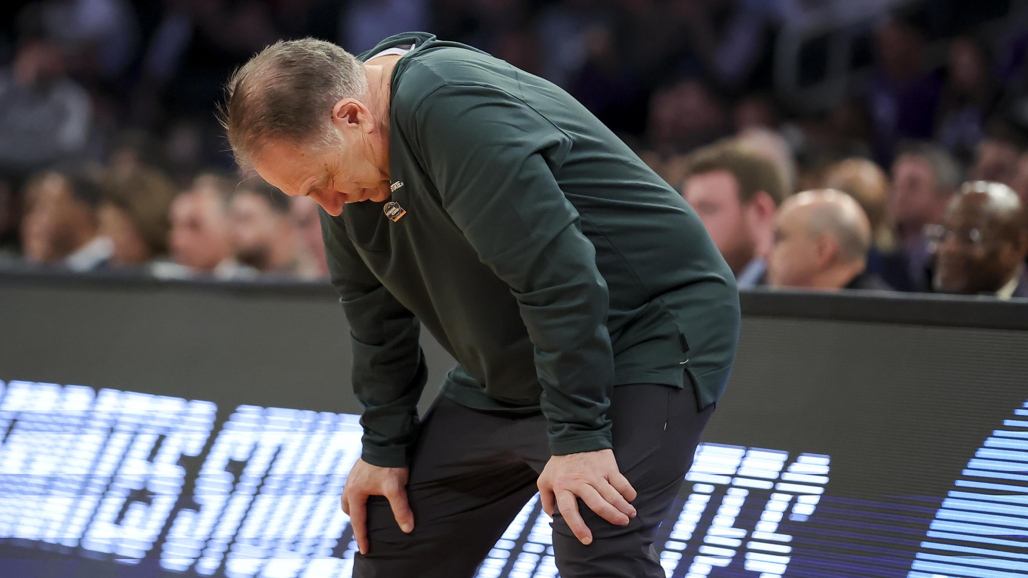 Spartans Aim to End Losing Streak at Madison Square
