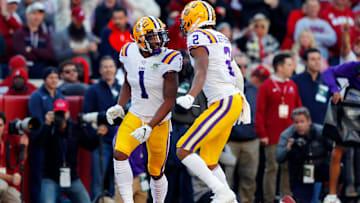 LSU v Alabama
