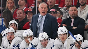 Toronto Maple Leafs coach Craig Berube should get serious consideration for the Jack Adams this season following the team's impressive turnaround.