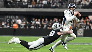 Denver Broncos v Las Vegas Raiders