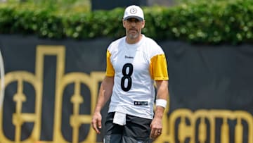Pittsburgh Steelers Mandatory Minicamp