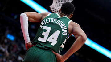 Milwaukee Bucks v Toronto Raptors