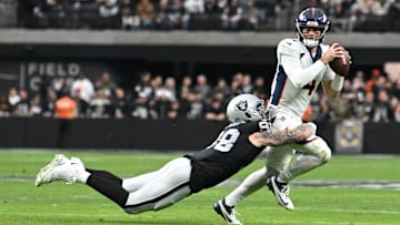 Denver Broncos v Las Vegas Raiders