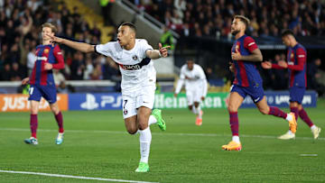 FC Barcelona v Paris Saint-Germain: Quarter-final Second Leg - UEFA Champions League 2023/24