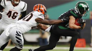 Cincinnati Bengals v New York Jets, 2021