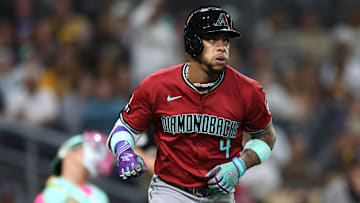 Arizona Diamondbacks v San Diego Padres