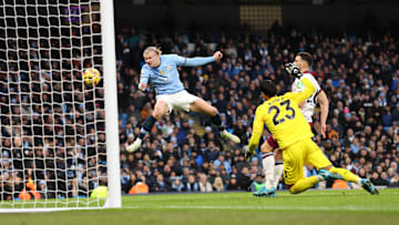 Man City tasted an important victory to start the new year