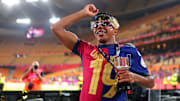 FC Barcelona v Real Madrid - Copa del Rey Final