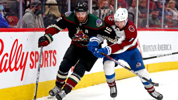 The Coyotes and Avalanche are set to face-off in a battle between the best and worst team in the NHL's Western Conference.