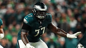 Atlanta Falcons v Philadelphia Eagles