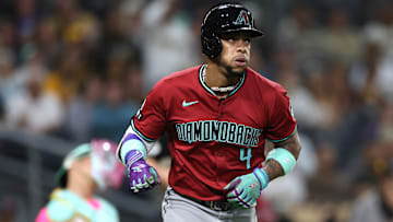 Arizona Diamondbacks v San Diego Padres