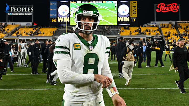 New York Jets v Pittsburgh Steelers