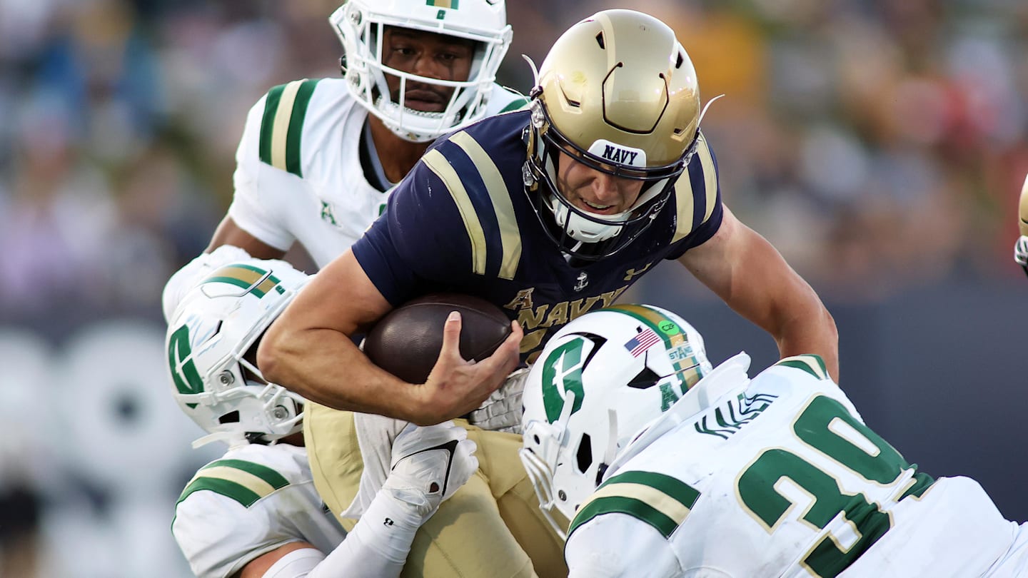 Notre Dame vs Navy Early Weather Report