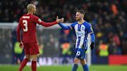 Brighton & Hove Albion v Liverpool: Emirates FA Cup Fourth Round
