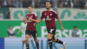 Mahir Emreli ist ablösefrei zu haben und will in Deutschland bleiben