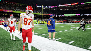 Super Bowl LIX: Kansas City Chiefs v Philadelphia Eagles