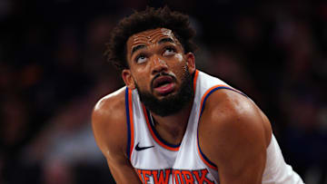 Karl-Anthony Towns, New York Knicks