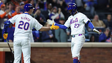 Championship Series - Los Angeles Dodgers v New York Mets - Game 4