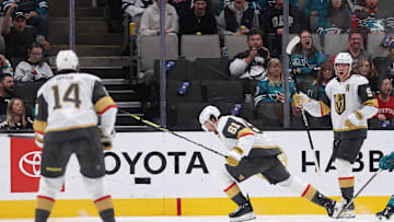 Vegas Golden Knights v San Jose Sharks