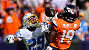 Los Angeles Chargers v Denver Broncos