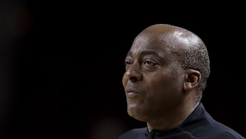  Mississippi Valley State Delta Devils head coach George Ivory 