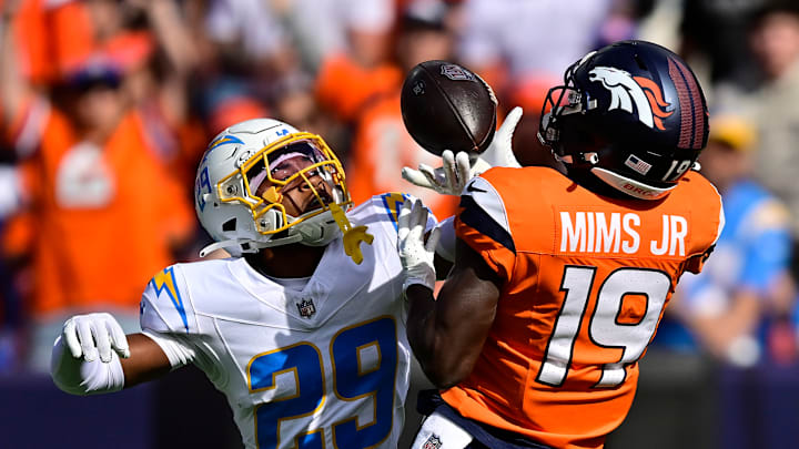 Los Angeles Chargers v Denver Broncos