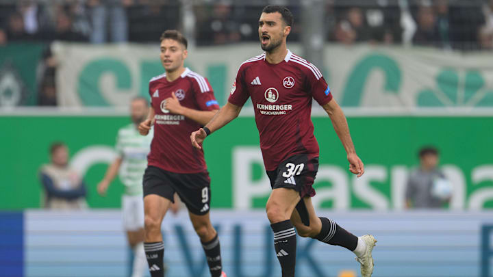 Mahir Emreli ist ablösefrei zu haben und will in Deutschland bleiben Mahir Emreli ist ablösefrei zu haben und will in Deutschland bleiben