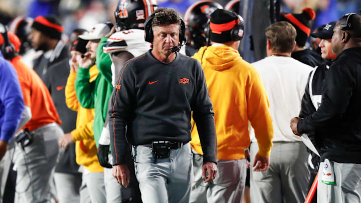 Oklahoma State v Brigham Young