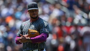 San Francisco Giants v New York Mets