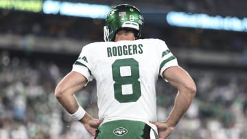 Aaron Rodgers
