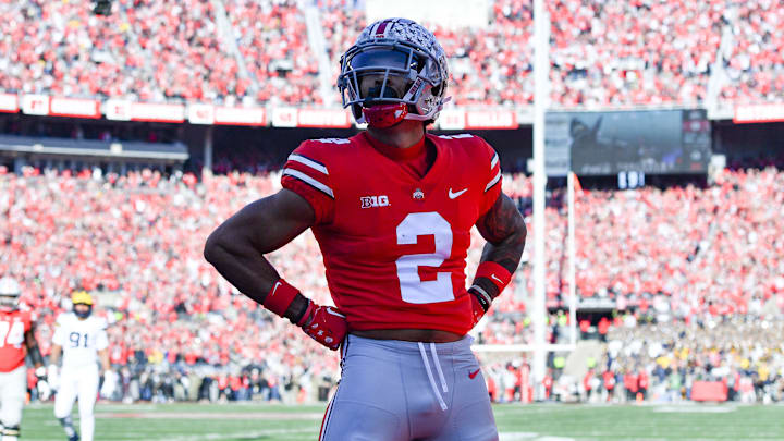 Michigan v Ohio State