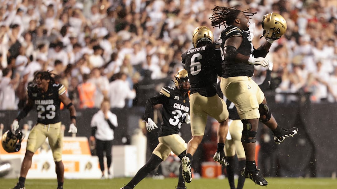 Is Colorado football where it wants to be at the bye week? Absolutely.