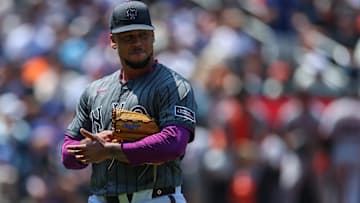 San Francisco Giants v New York Mets