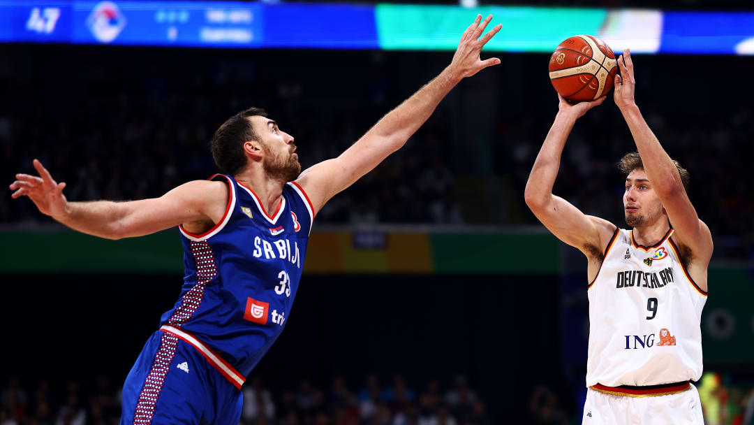 Germany v Serbia: Final - FIBA Basketball World Cup