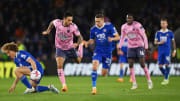 Leicester and Everton are two of the teams in real trouble