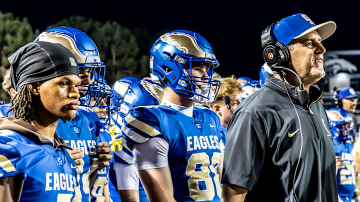 Carson Palmer and Santa Margarita pulled off one of the biggest upsets of the week by knocking off Mater Dei 7-6. Carson Palmer and Santa Margarita pulled off one of the biggest upsets of the week by knocking off Mater Dei 7-6.