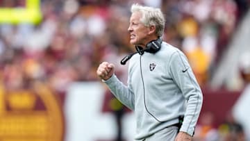 Las Vegas Raiders v Washington Commanders - NFL 2025