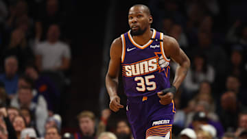 Phoenix Suns, Kevin Durant