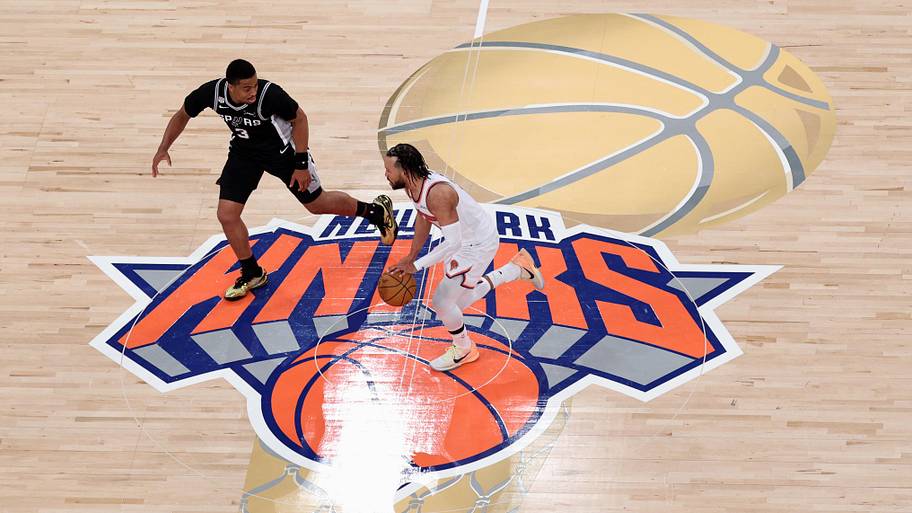 NBA Finals cour