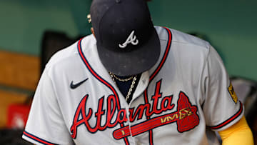 Atlanta Braves v Boston Red Sox